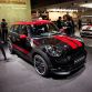 MINI Countryman John Cooper Works Live in Geneva 2012