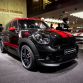 MINI Countryman John Cooper Works Live in Geneva 2012