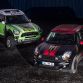 MINI Countryman with off-road design package