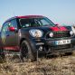 MINI Countryman with off-road design package