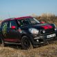 MINI Countryman with off-road design package