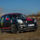 MINI Countryman with off-road design package