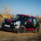 MINI Countryman with off-road design package