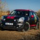 MINI Countryman with off-road design package