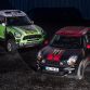 MINI Countryman with off-road design package