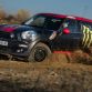 MINI Countryman with off-road design package