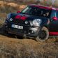 MINI Countryman with off-road design package