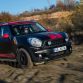 MINI Countryman with off-road design package