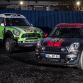 MINI Countryman with off-road design package