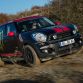 MINI Countryman with off-road design package