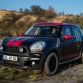 MINI Countryman with off-road design package
