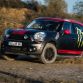 MINI Countryman with off-road design package