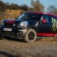 MINI Countryman with off-road design package