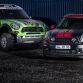MINI Countryman with off-road design package