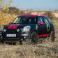 MINI Countryman with off-road design package