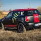 MINI Countryman with off-road design package