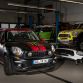 MINI Countryman with off-road design package