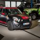 MINI Countryman with off-road design package