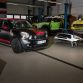 MINI Countryman with off-road design package