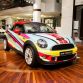 Mini Coupe Art Car Hussain Albagali