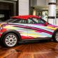 Mini Coupe Art Car Hussain Albagali