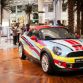 Mini Coupe Art Car Hussain Albagali