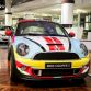 Mini Coupe Art Car Hussain Albagali