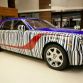 Rolls-Royce Phantom Art Car Abu Dhabi