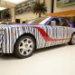Rolls-Royce Phantom Art Car Abu Dhabi