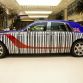 Rolls-Royce Phantom Art Car Abu Dhabi