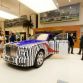 Rolls-Royce Phantom Art Car Abu Dhabi