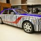 Rolls-Royce Phantom Art Car Abu Dhabi