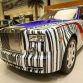 Rolls-Royce Phantom Art Car Abu Dhabi