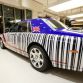 Rolls-Royce Phantom Art Car Abu Dhabi