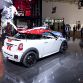MINI Coupe Live in IAA 2011