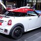MINI Coupe Live in IAA 2011