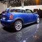 MINI Coupe Live in IAA 2011