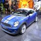 MINI Coupe Live in IAA 2011