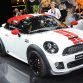 MINI Coupe Live in IAA 2011