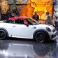 MINI Coupe Live in IAA 2011