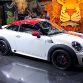 MINI Coupe Live in IAA 2011