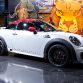 MINI Coupe Live in IAA 2011