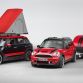 MINI Cowley Caravan and MINI Swindon Roof Top Tent