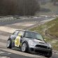 MINI E Race on the Nürburgring-Nordschleife