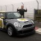 MINI E Race on the Nürburgring-Nordschleife