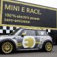 MINI E Race on the Nürburgring-Nordschleife