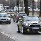 MINI E Race Coupe Spy Photos