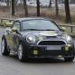 MINI E Race Coupe Spy Photos
