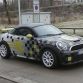 MINI E Race Coupe Spy Photos