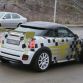 MINI E Race Coupe Spy Photos